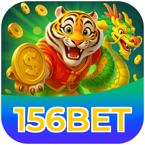 156BET logo